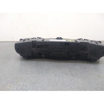 Recambio de mando climatizador para mercedes-benz clase e (w211) e 320 cdi (211.026) referencia OEM IAM 2118300385  