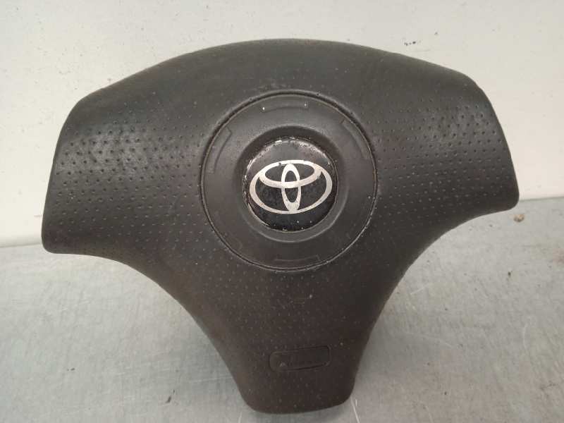 Recambio de airbag delantero izquierdo para toyota yaris (ncp1/nlp1/scp1) 1.4 turbodiesel cat referencia OEM IAM FLBM243835  