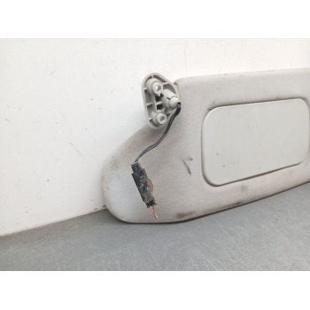 Recambio de parasol izquierdo para mercedes-benz clase m (w163) 400 cdi (163.128) referencia OEM IAM   