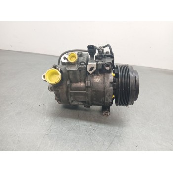 Recambio de compresor aire acondicionado para bmw 5 (e60) 520 d referencia OEM IAM 6SBU14C 4472601852 