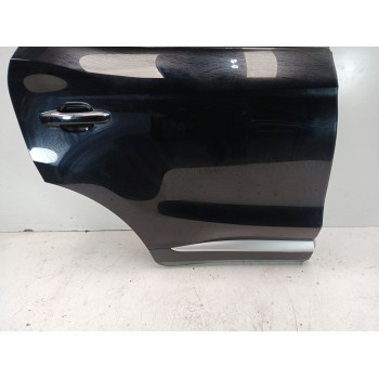 Recambio de puerta trasera derecha para mg zs suv (azs1) 1.5 vti referencia OEM IAM 10316504SEPP  