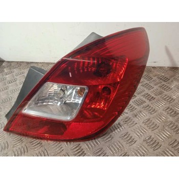 Recambio de piloto trasero derecho para opel corsa d catch me referencia OEM IAM 13269051 89318822 