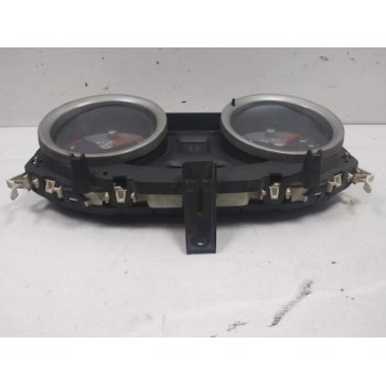 Recambio de cuadro instrumentos para renault megane ii familiar authentique confort referencia OEM IAM 8200399695  