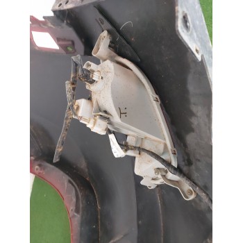 Recambio de paragolpes trasero para mazda cx-3 (dk) 1.5 skyactiv-d (dk2ws) referencia OEM IAM DDYL5022XA  