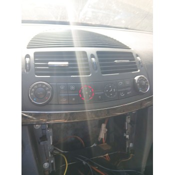 Recambio de mando climatizador para mercedes-benz clase e (w211) e 320 cdi (211.026) referencia OEM IAM 2118300385  