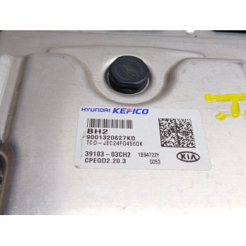 Recambio de centralita motor uce para kia xceed (cd) 1.4 t-gdi referencia OEM IAM 3910303ch2  