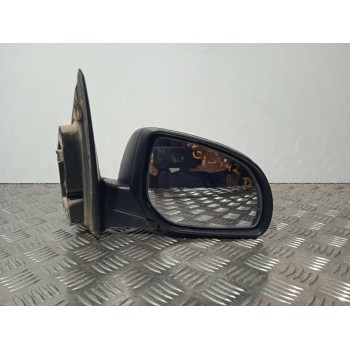RETROVISOR DERECHO ELÉCTRICO 3 PINES NEGRO