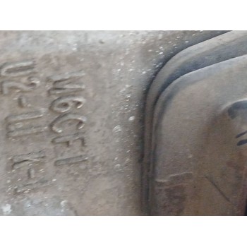 Recambio de despiece caja cambios para kia rio iii (ub) 1.1 crdi referencia OEM IAM M6CF1  