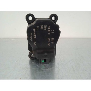 Recambio de motor apertura trampillas climatizador para peugeot 407 st sport referencia OEM IAM 4PUH19E616AB 4PUH19E616AB 