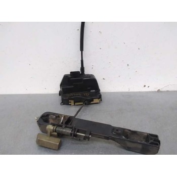 CERRADURA PUERTA TRASERA DERECHA 000658Z98 4 PIN 