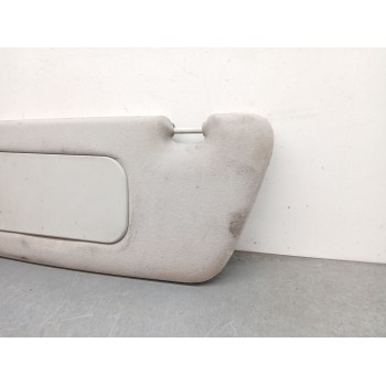 Recambio de parasol izquierdo para mercedes-benz clase m (w163) 400 cdi (163.128) referencia OEM IAM   