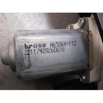 Recambio de elevalunas delantero izquierdo para ford focus lim. business referencia OEM IAM FL1HE89355 6 CABLES BM51A23201BF