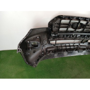 Recambio de paragolpes delantero para ford ranger (tke) 2.2 tdci 4x4 referencia OEM IAM JB3B17C831D JB3B17C831D 