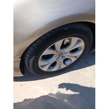 Recambio de juego llantas para citroën c5 iii (rd_) 2.0 hdi 140 referencia OEM IAM 7JX17CH5 ET32. x4 17 PULGADAS