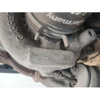 Recambio de motor completo para volkswagen golf iv (1j1) 1.9 tdi referencia OEM IAM ATD  b