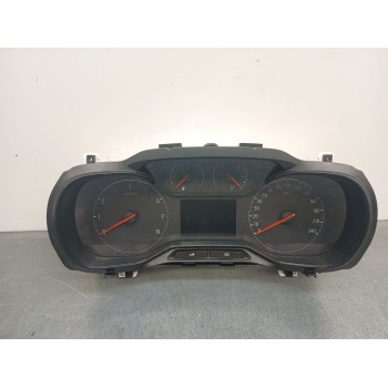 Recambio de cuadro instrumentos para opel combo e tour / life (k9) 1.5 referencia OEM IAM 9838122180  