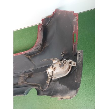 Recambio de paragolpes trasero para mazda cx-3 (dk) 1.5 skyactiv-d (dk2ws) referencia OEM IAM DDYL5022XA  