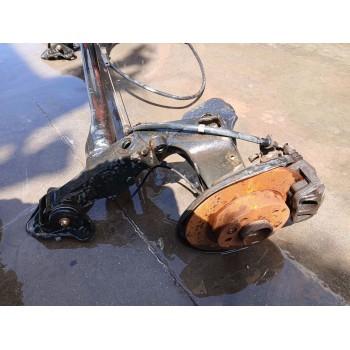 Recambio de puente trasero para opel meriva b 1.4 16v cat (a 14 xer / ldd) referencia OEM IAM 13268610  