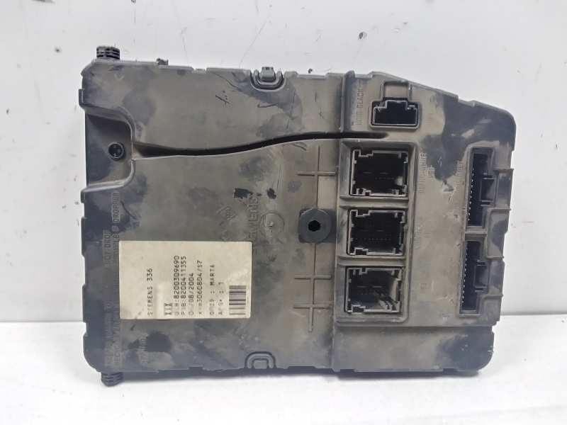 Recambio de centralita bsi para renault megane ii familiar authentique confort referencia OEM IAM 8200309690  