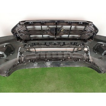 Recambio de paragolpes delantero para ford ranger (tke) 2.2 tdci 4x4 referencia OEM IAM JB3B17C831D JB3B17C831D 