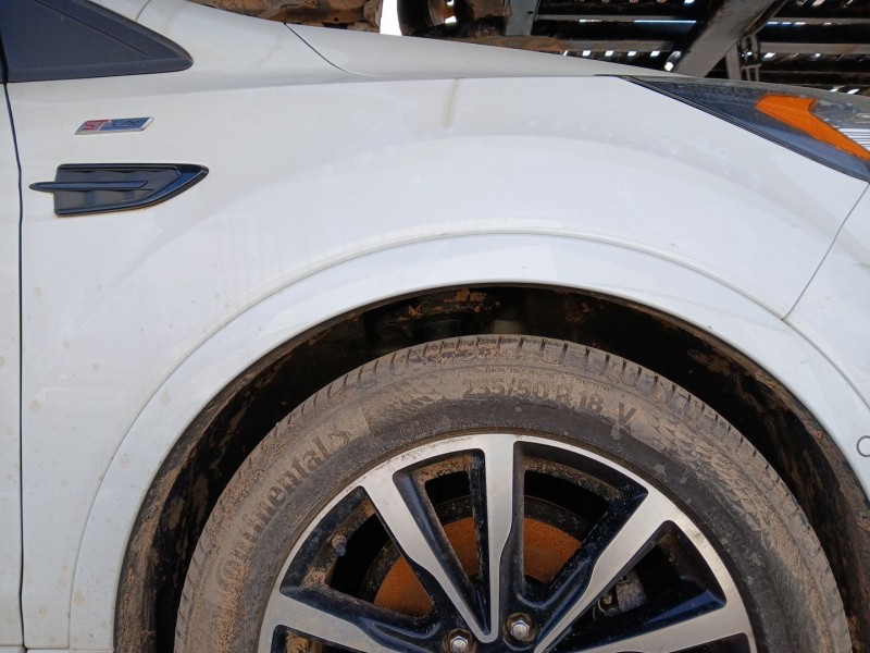 Recambio de aleta delantera derecha para ford kuga ii (dm2) 1.5 ecoboost referencia OEM IAM 2344151  