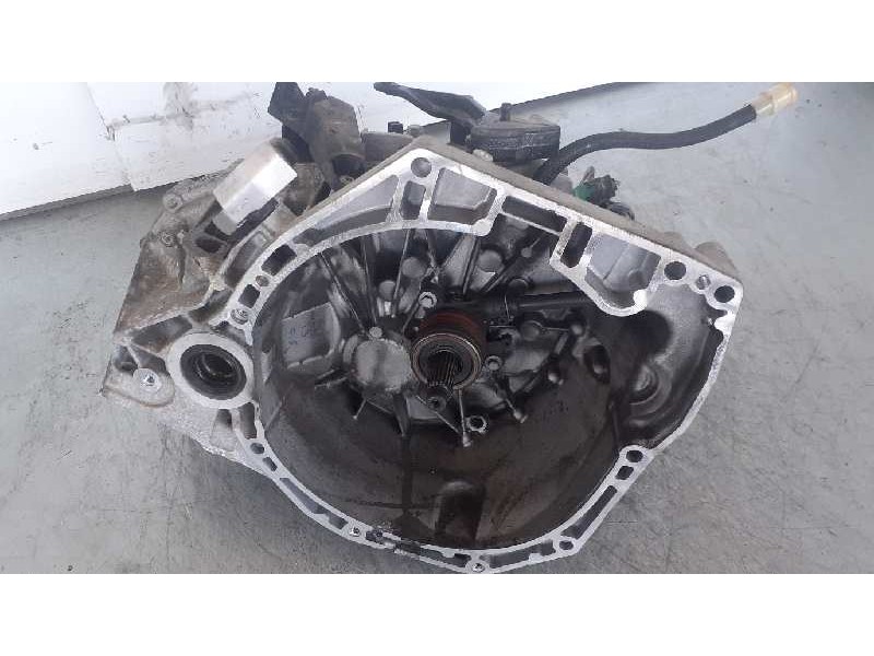 Recambio de caja cambios para renault megane iv berlina 5p experience referencia OEM IAM 320106758R M 
