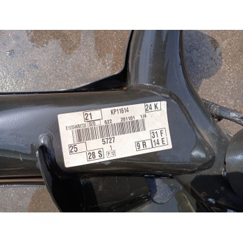 Recambio de puente trasero para ford focus iv (hn) 1.0 ecoboost referencia OEM IAM 2540216 KP11614 