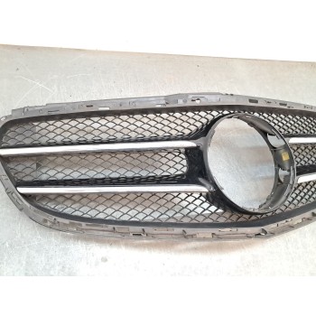 Recambio de rejilla paragolpes delantero para mercedes-benz clase e (w212) e 500 (212.073) referencia OEM IAM A2128851400  