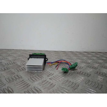 Recambio de resistencia calefaccion para renault megane ii berlina 3p referencia OEM IAM 7701207718 NUEVO 