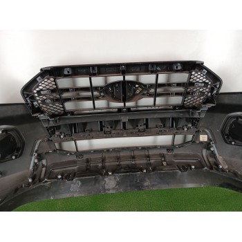 Recambio de paragolpes delantero para ford ranger (tke) 2.2 tdci 4x4 referencia OEM IAM JB3B17C831D JB3B17C831D 