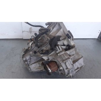 Recambio de caja cambios para renault megane iv berlina 5p experience referencia OEM IAM 320106758R M 