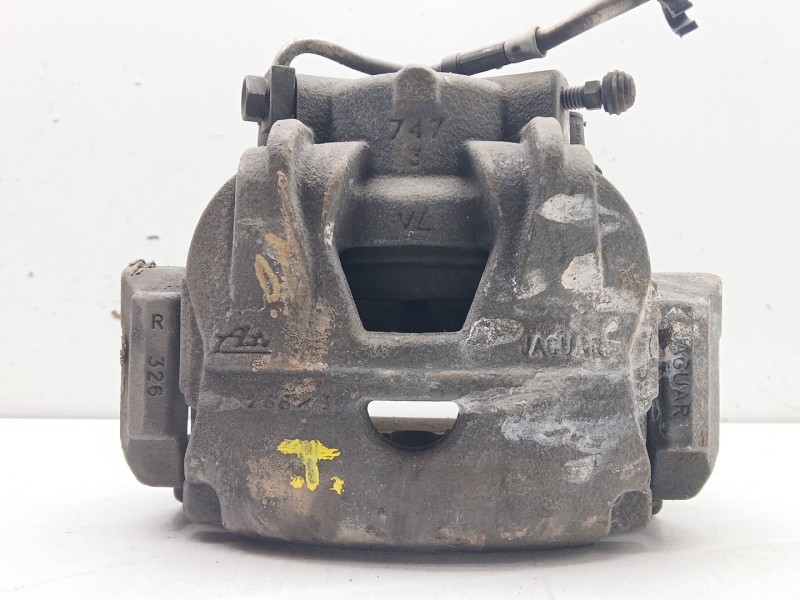 Recambio de pinza freno delantera derecha para jaguar xf 2.2 diesel luxury referencia OEM IAM ATE  