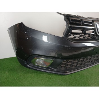 Recambio de paragolpes delantero para dacia sandero ambiance referencia OEM IAM 620226530r  