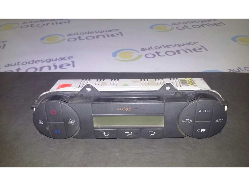 Recambio de mando climatizador para ford mondeo berlina (ge) ambiente (06.2003) (d) referencia OEM IAM 3S7T18C612AH  