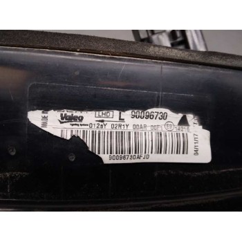 Recambio de piloto trasero izquierdo interior para seat leon (5f1) cupra 300 referencia OEM IAM 90096730 ROZADO 