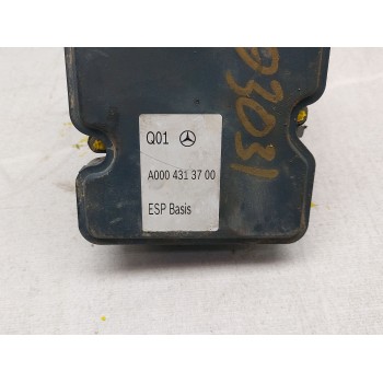 Recambio de abs para mercedes-benz clase a (w176) a 200 cdi / d (176.008) referencia OEM IAM A0004313700 269785 