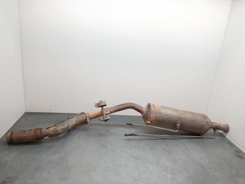 Recambio de filtro de particulas para citroën jumpy iii furgoneta (v_) 1.6 bluehdi 95 referencia OEM IAM PSAS004  