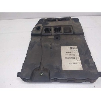 Recambio de centralita bsi para renault megane ii familiar authentique confort referencia OEM IAM 8200309690  