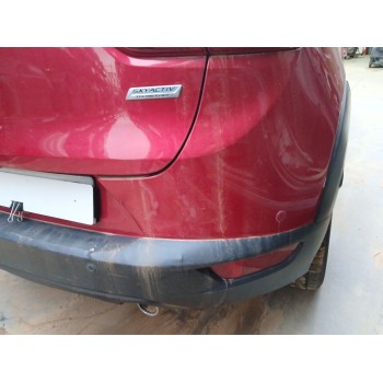 Recambio de paragolpes trasero para mazda cx-3 (dk) 1.5 skyactiv-d (dk2ws) referencia OEM IAM DDYL5022XA  