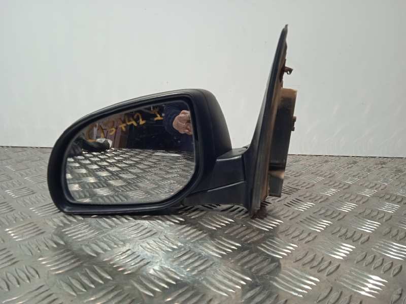Recambio de retrovisor izquierdo para hyundai i20 classic referencia OEM IAM  ELÉCTRICO 3 PINES NEGRO