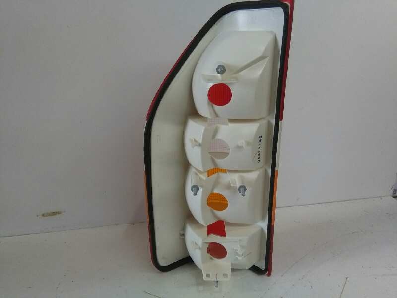 Recambio de piloto trasero derecho para mercedes-benz sprinter (w901,w904) caja cerr. referencia OEM IAM  NUEVO 95>00