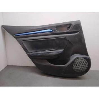 GUARNECIDO PUERTA TRASERA IZQUIERDA 829A13496R 