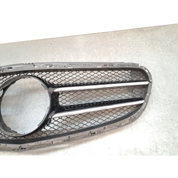 Recambio de rejilla paragolpes delantero para mercedes-benz clase e (w212) e 500 (212.073) referencia OEM IAM A2128851400  