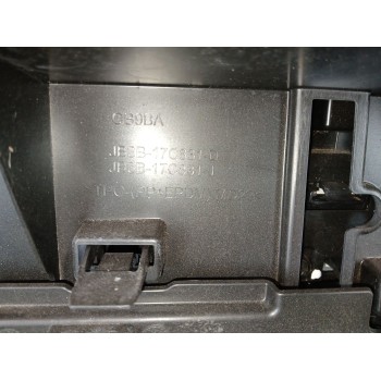 Recambio de paragolpes delantero para ford ranger (tke) 2.2 tdci 4x4 referencia OEM IAM JB3B17C831D JB3B17C831D 