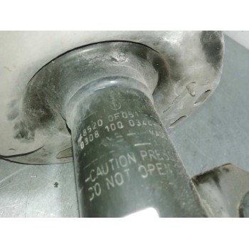 Recambio de amortiguador delantero izquierdo para toyota verso active referencia OEM IAM 485200F051 485200F050 485208Z016