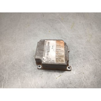 Recambio de centralita airbag para mercedes-benz clase m (w163) 400 cdi (163.128) referencia OEM IAM A1635422718  