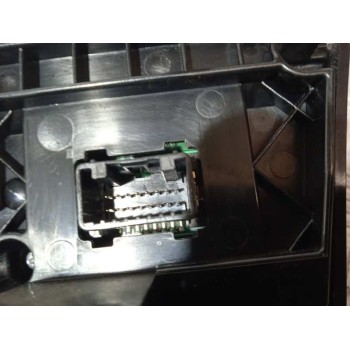 Recambio de mando climatizador para toyota prius+ eco referencia OEM IAM 5590047161 2370006642 