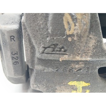 Recambio de pinza freno delantera derecha para jaguar xf 2.2 diesel luxury referencia OEM IAM ATE  