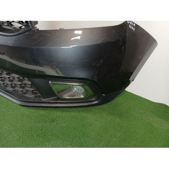 Recambio de paragolpes delantero para dacia sandero ambiance referencia OEM IAM 620226530r  