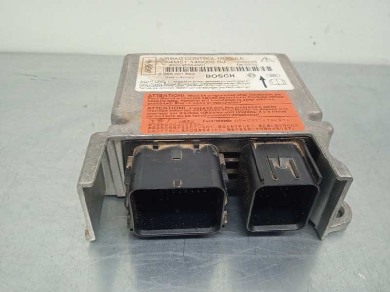 Recambio de centralita airbag para ford focus turnier (cb4) 1.8 tdci turbodiesel cat referencia OEM IAM 4M5T14B056BJ 0285001552 